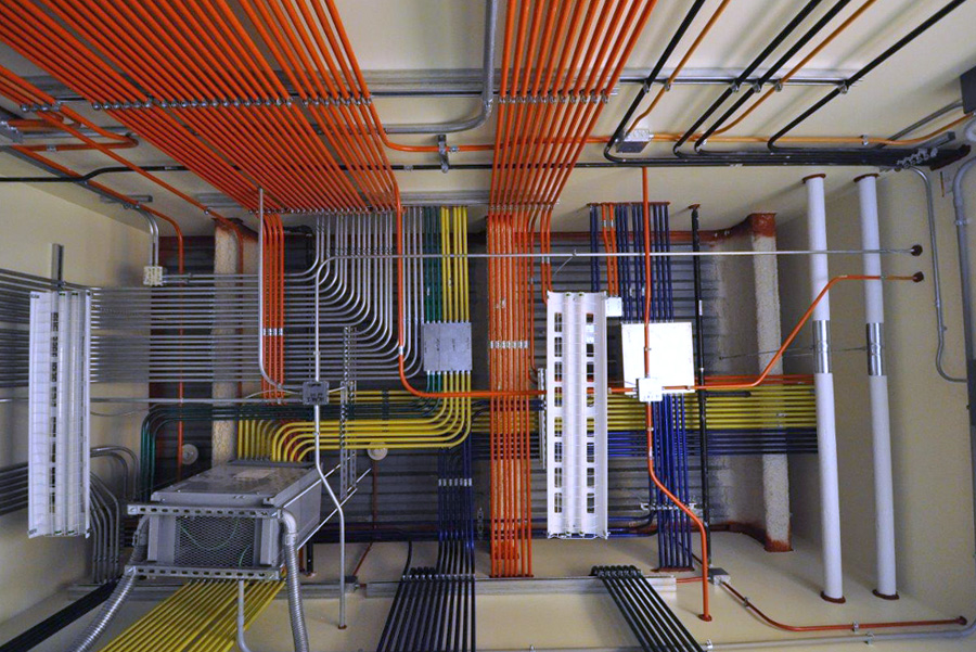 H&H Electric The Electric Group